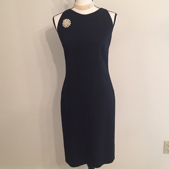 Ana Molinari Dresses & Skirts - Ana Molinari Little Black Dress Knee Length